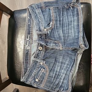 Guess Jeans denim shorts